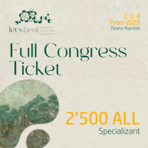 Full Congress Ticket - Specializant