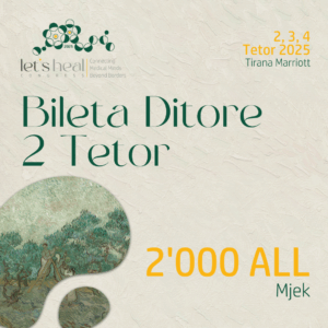 Bileta Ditore (2 Tetor) - Mjek