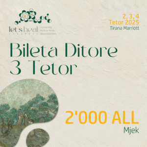 Bileta Ditore (3 Tetor) - Mjek