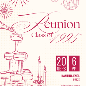 Class of 1995 Reunion