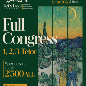 Full Congress Ticket - Specializant
