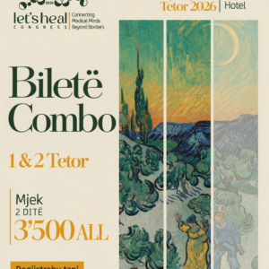 Combo 1&2 Tetor