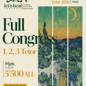 Full Congress Ticket - Mjek